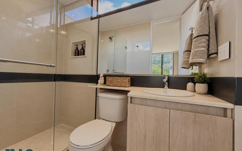 Apartamento en Medellín en Loma del Encierro