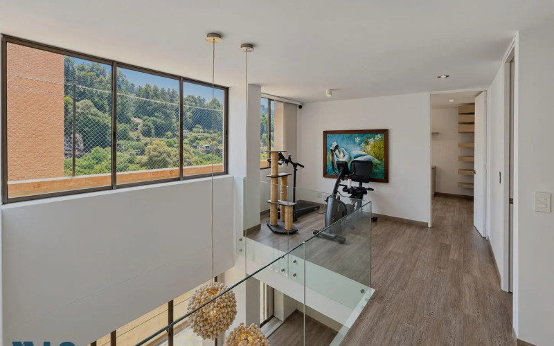 Apartamento en Medellín en Loma del Encierro