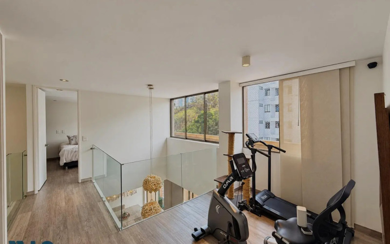 Apartamento en Medellín en Loma del Encierro
