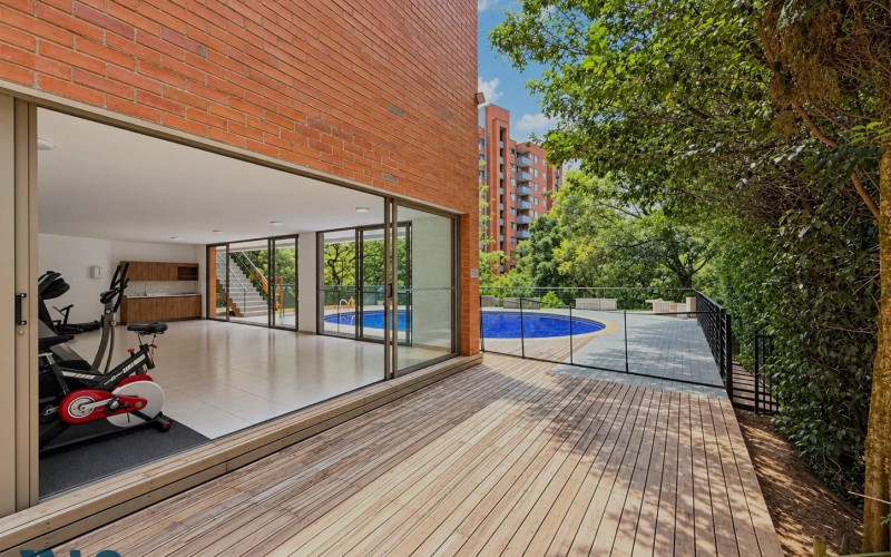 Apartamento en Medellín en Loma del Encierro