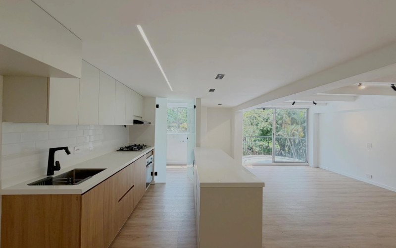 Apartamento en Medellín en La Visitación