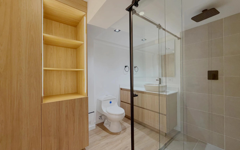 Apartamento en Medellín en La Visitación