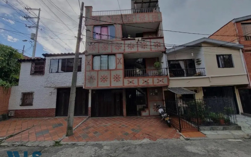 Casa en Medellín en Guayabal