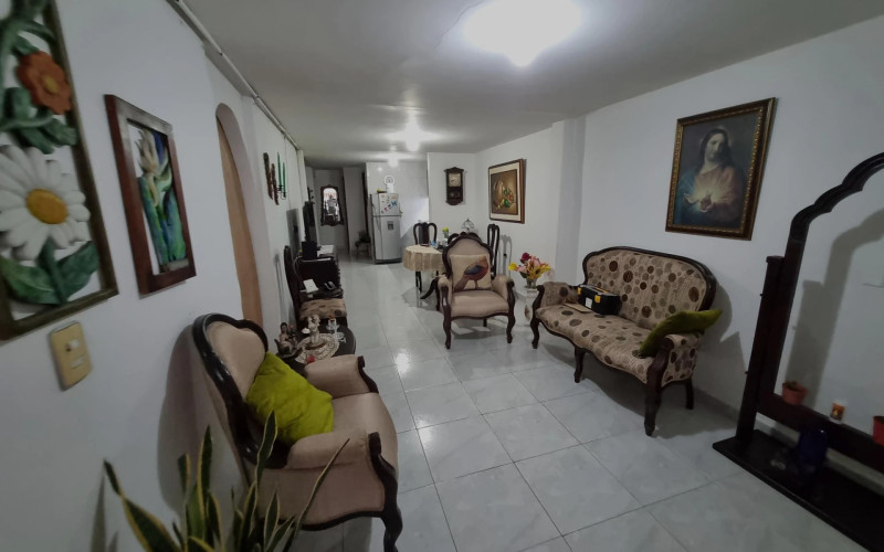 Casa en Medellín en Guayabal