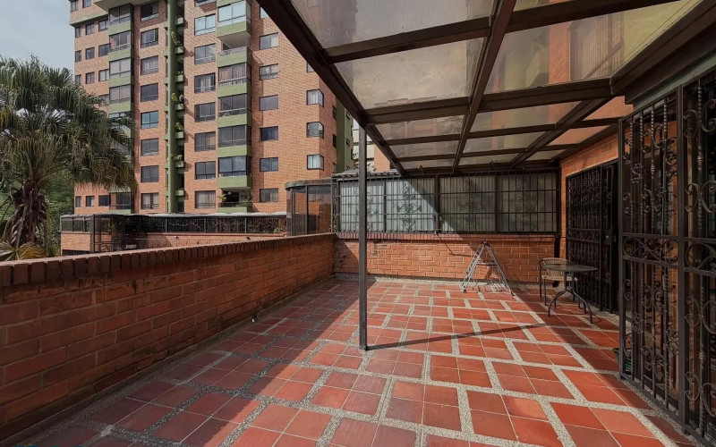 Apartamento en Medellín en Patio Bonito