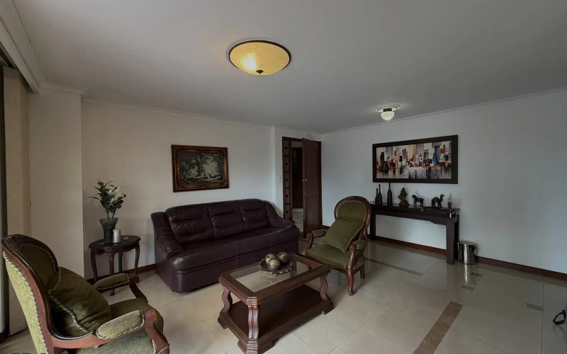 Apartamento en Medellín en Patio Bonito