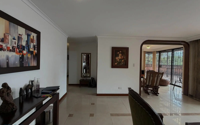 Apartamento en Medellín en Patio Bonito