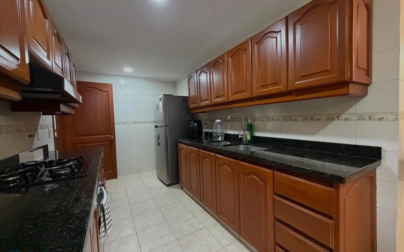 Apartamento en Medellín en Patio Bonito