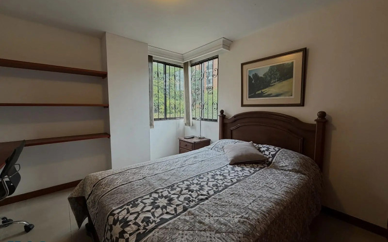 Apartamento en Medellín en Patio Bonito