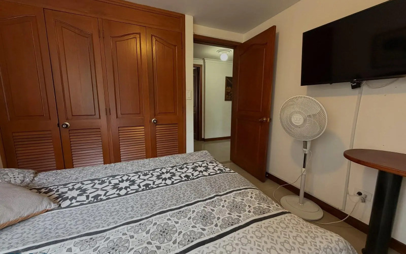 Apartamento en Medellín en Patio Bonito