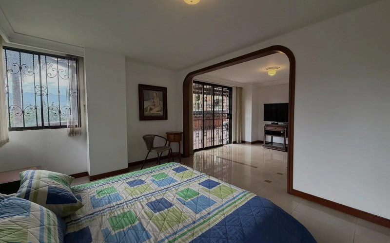 Apartamento en Medellín en Patio Bonito