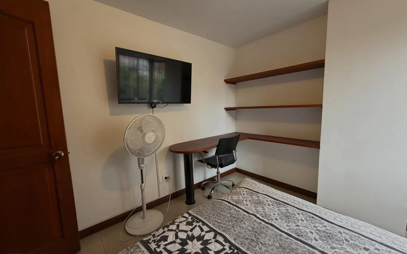 Apartamento en Medellín en Patio Bonito
