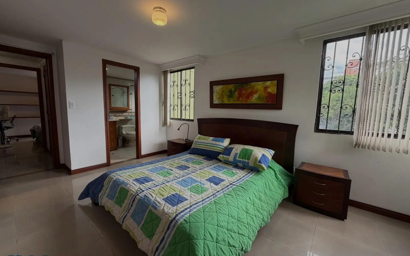 Apartamento en Medellín en Patio Bonito
