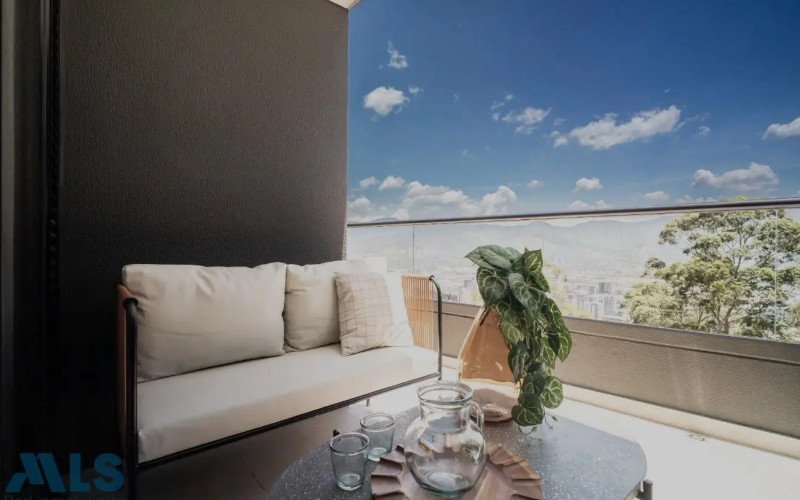 Apartamento en Medellín en Las Palmas