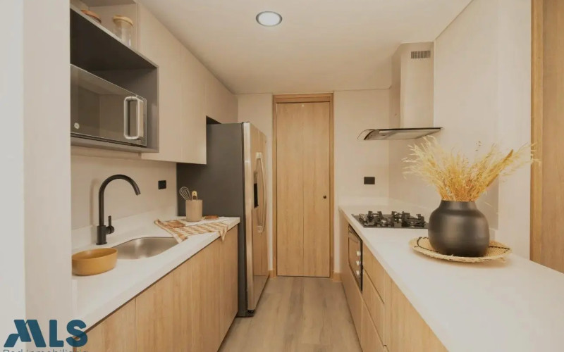 Apartamento en Medellín en Las Palmas