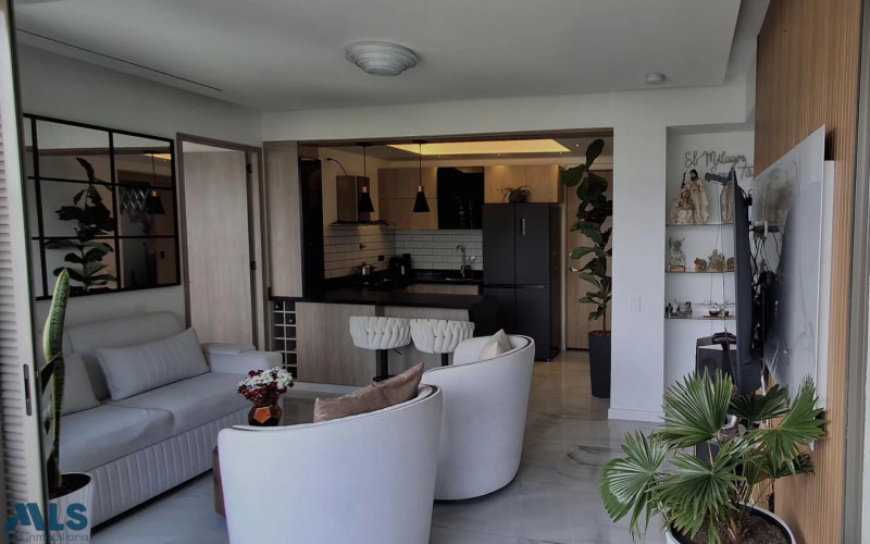 Apartamento en Sabaneta en V. Pan de Azúcar