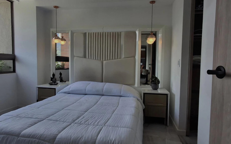 Apartamento en Sabaneta en V. Pan de Azúcar