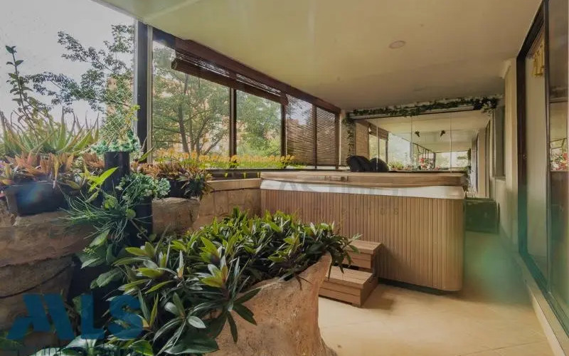 Apartamento en Medellín en El Poblado