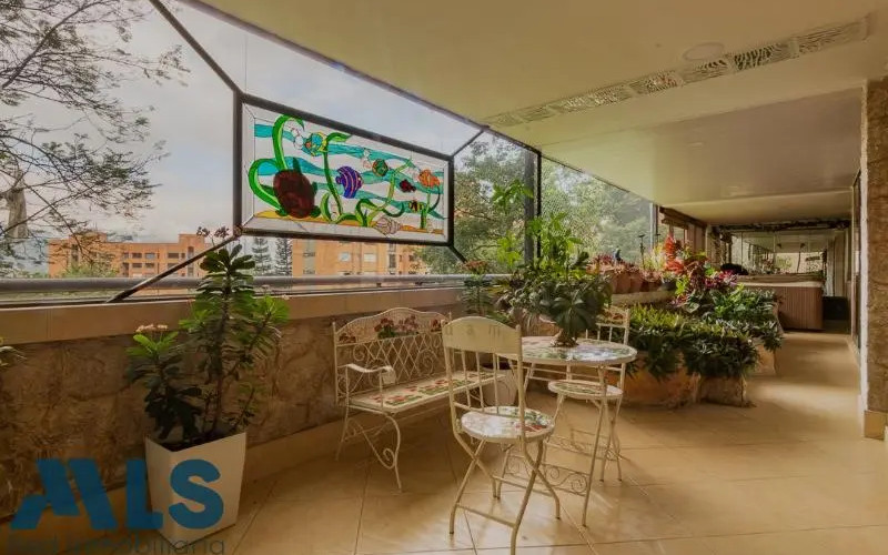Apartamento en Medellín en El Poblado