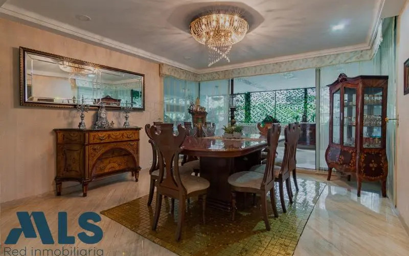 Apartamento en Medellín en El Poblado