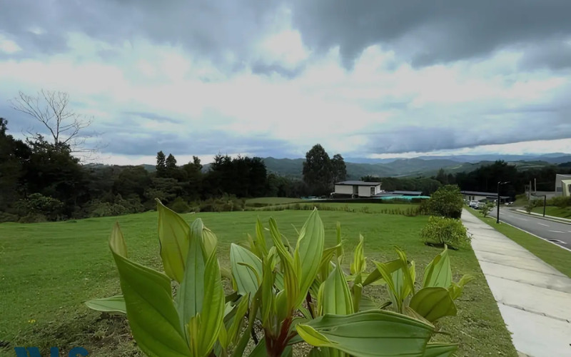 Lote Residencial en Envigado en Alto de las Palmas