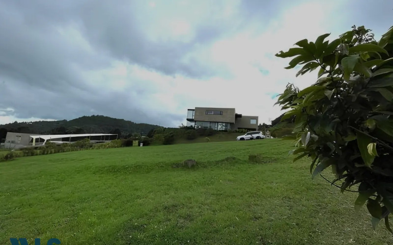 Lote Residencial en Envigado en Alto de las Palmas