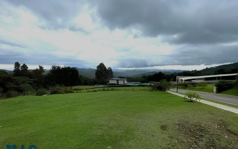 Lote Residencial en Envigado en Alto de las Palmas