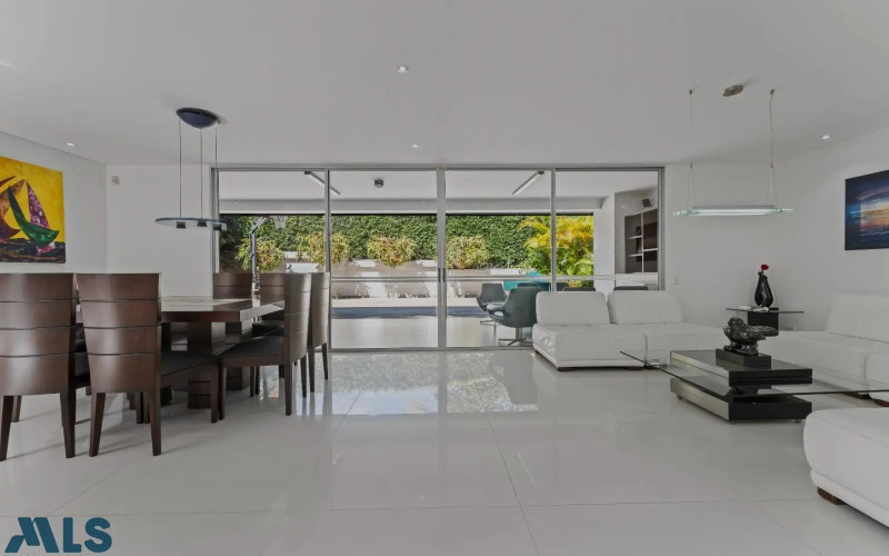 Casa en Medellín en San Lucas