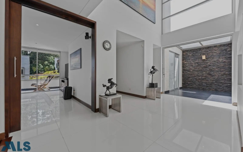 Casa en Medellín en San Lucas