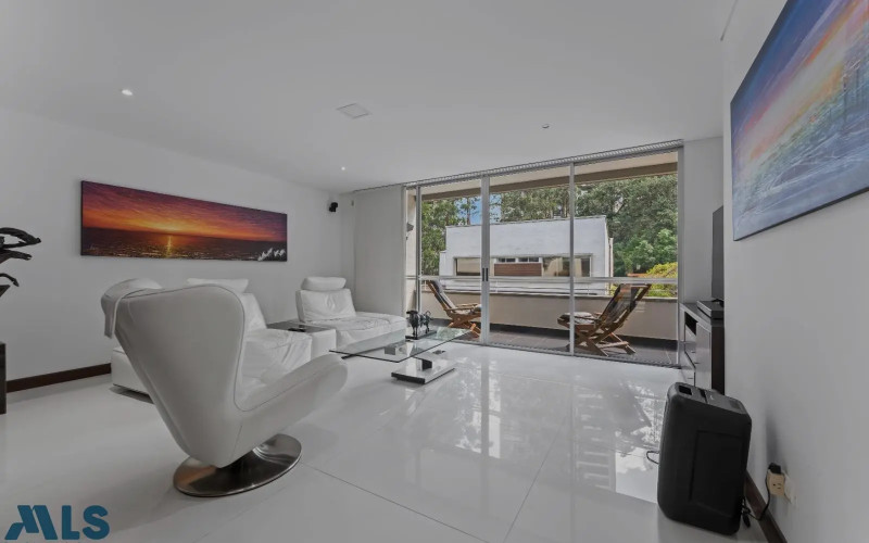 Casa en Medellín en San Lucas