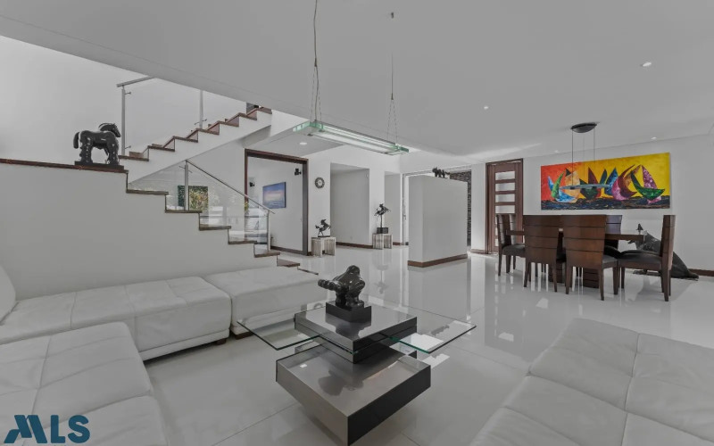 Casa en Medellín en San Lucas