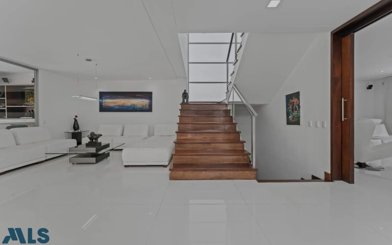 Casa en Medellín en San Lucas