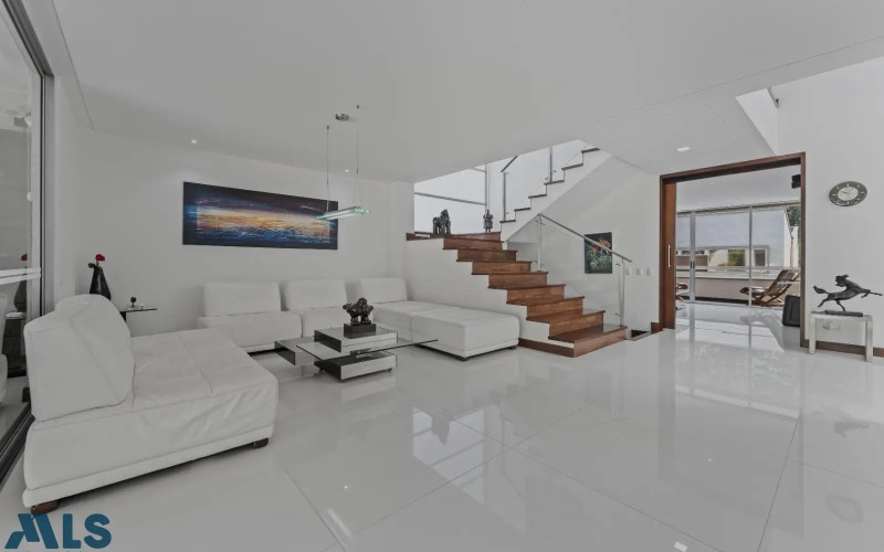 Casa en Medellín en San Lucas