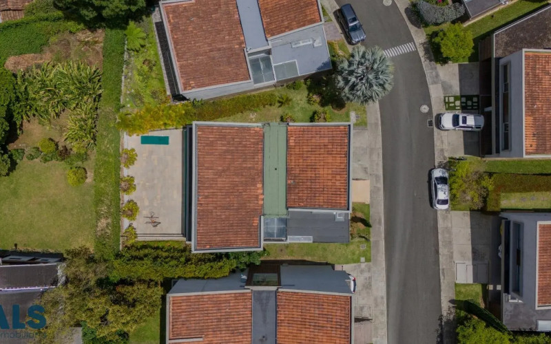 Casa en Medellín en San Lucas