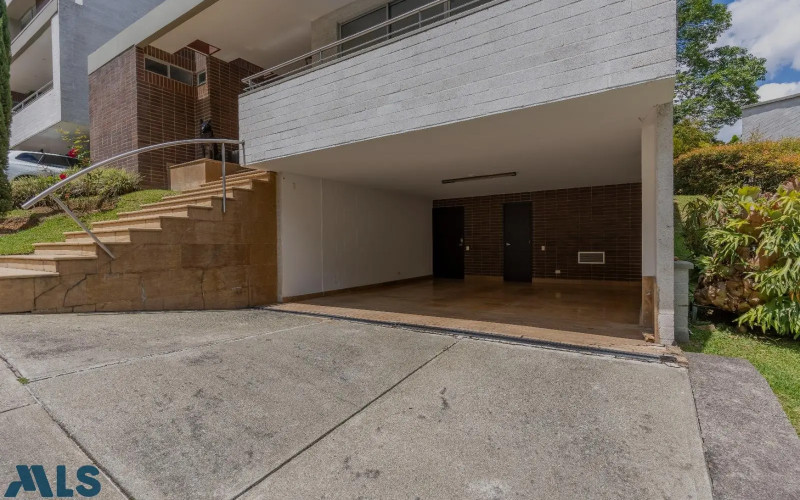 Casa en Medellín en San Lucas