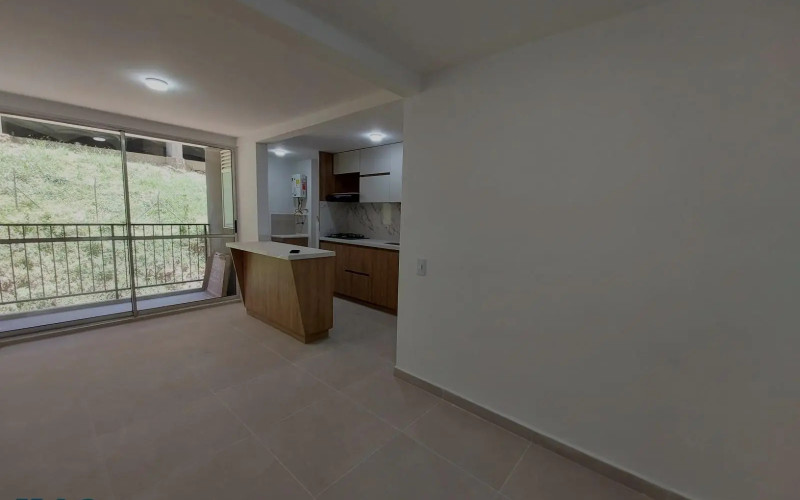 Apartamento en Sabaneta en Loma de San Jose