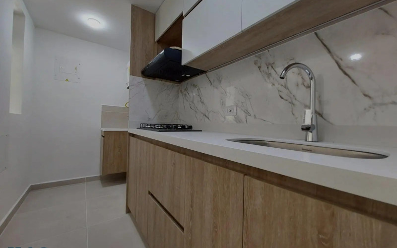Apartamento en Sabaneta en Loma de San Jose