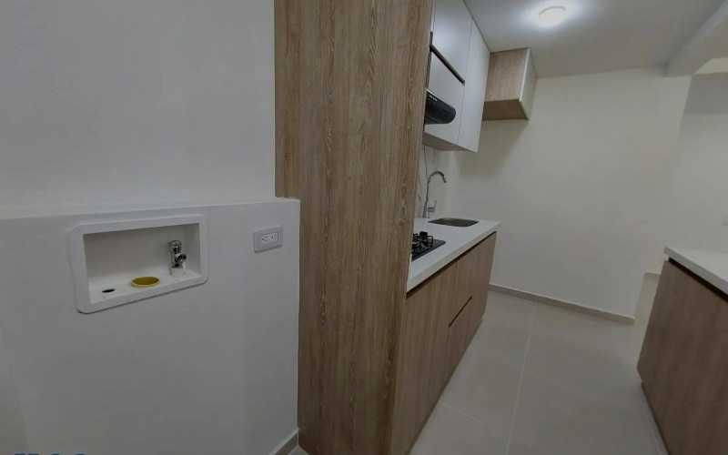 Apartamento en Sabaneta en Loma de San Jose