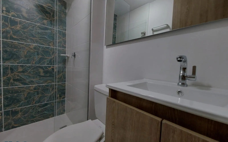 Apartamento en Sabaneta en Loma de San Jose