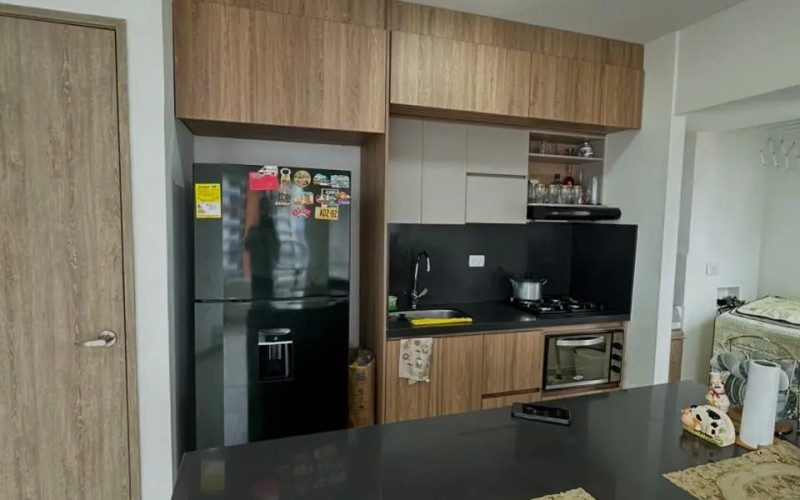 Apartamento en Sabaneta en Las Lomitas