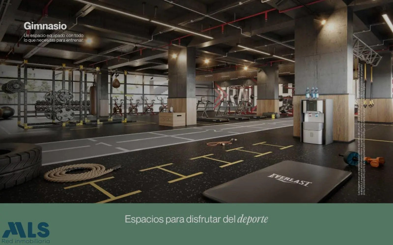 Apartamento en Rionegro en Sector Los Colegios
