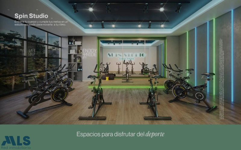 Apartamento en Rionegro en Sector Los Colegios