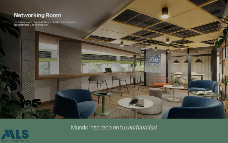Apartamento en Rionegro en Sector Los Colegios