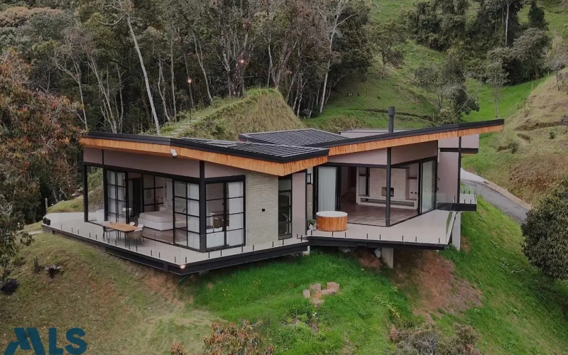 Casa en El Retiro en Corredor la Fe - El Retiro