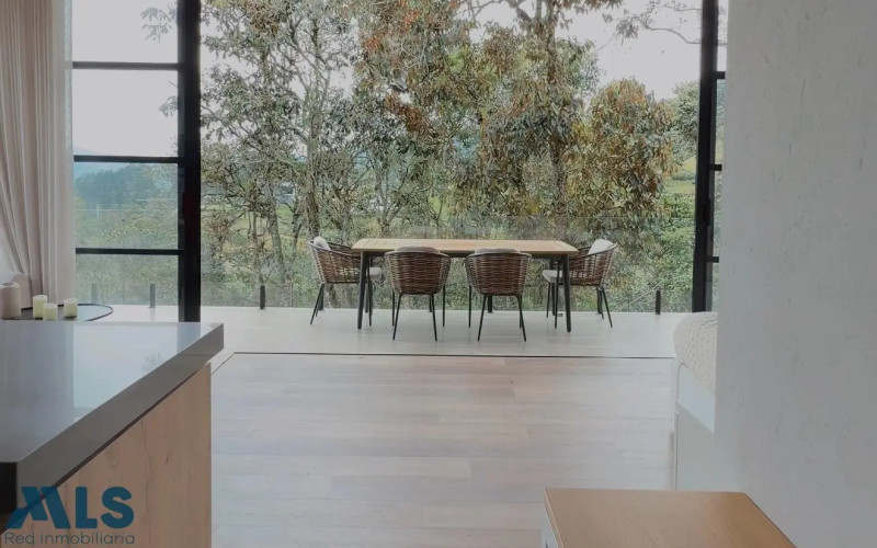 Casa en El Retiro en Corredor la Fe - El Retiro