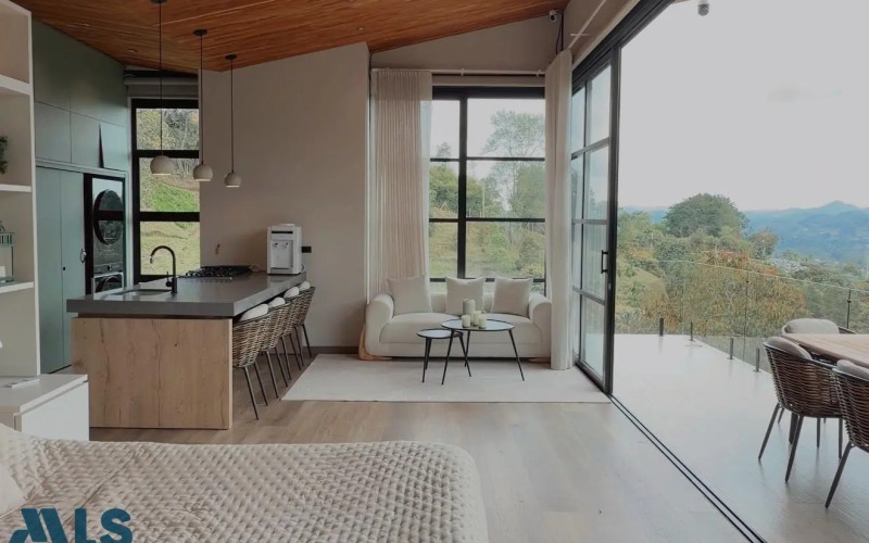 Casa en El Retiro en Corredor la Fe - El Retiro