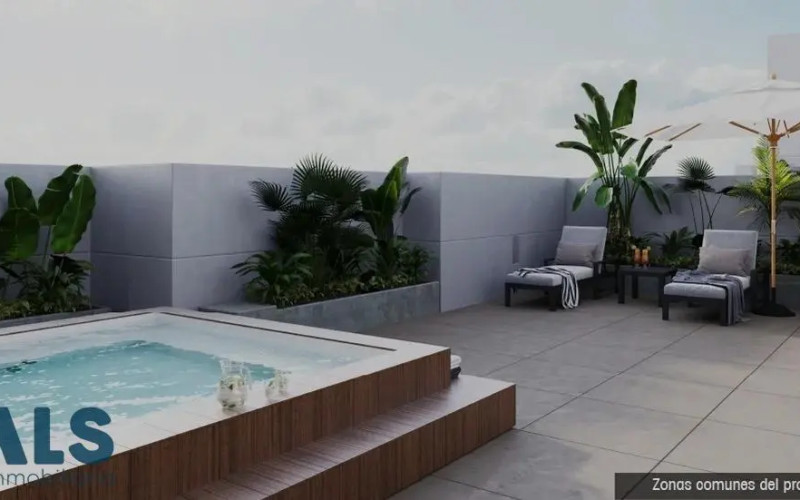 Apartamento en Itagüí en Suramerica