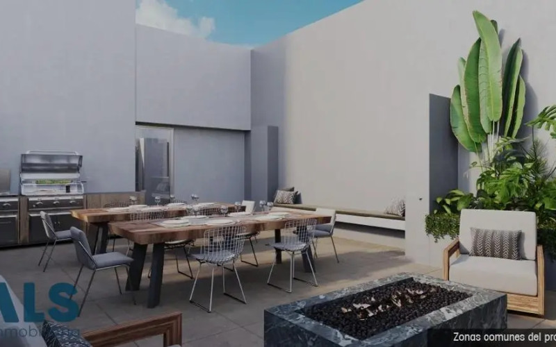Apartamento en Itagüí en Suramerica