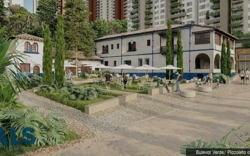 Apartamento en Itagüí en Suramerica