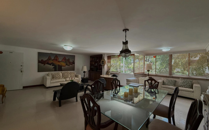 Apartamento en Medellín en El Poblado